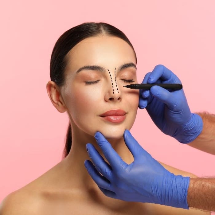 HR Plastic Surgery - Different Types Of Noses